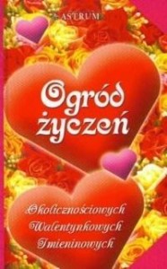 OGRÓD ŻYCZEŃ TW, BARBARA PODGÓRSKA, ADAM PODGÓRSKI