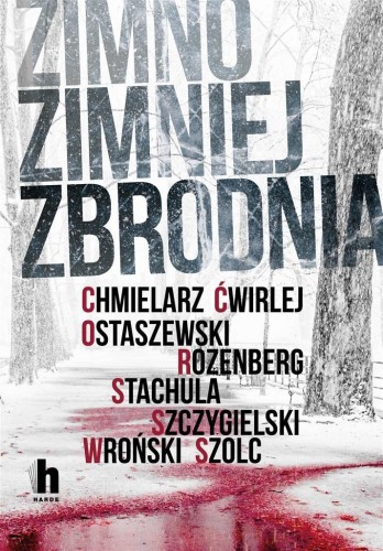Zimno zimniej zbrodnia, praca zbiorowa