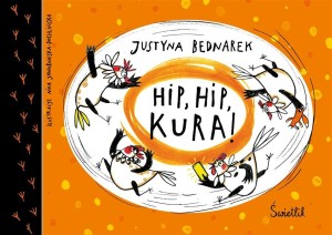 HIP, HIP, KURA! T.3