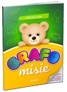 GRAFOMISIE. PIĘCIOLATEK, KAROLINA KARAMUZ