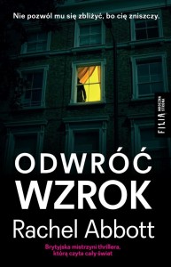 ODWRÓĆ WZROK, RACHEL ABBOTT