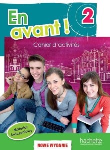 EN AVANT 2 ZESZYT ĆWICZEŃ (WYDANIE ROZSZERZONE)