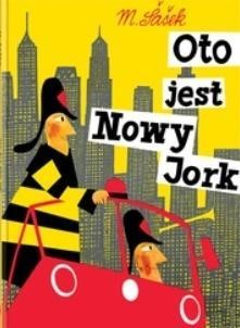 Oto jest Nowy Jork w.2, Miroslav Sasek