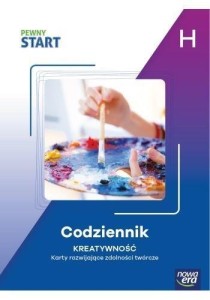 PEWNY START. POZIOM H. CODZIENNIK. KREATYWNOŚĆ