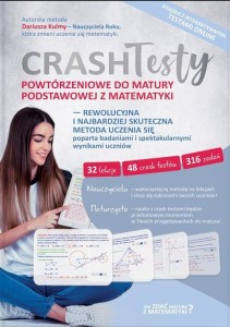 CRASH TESTY POWTÓRZENIOWE DO MATURY PODSTAWOWEJ...