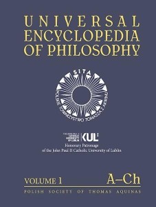 UNIVERSAL ENCYCLOPEDIA OF PHILOSOPHY VOLUME 1 A-CH