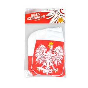 FLAGI NA LUSTERKA 2SZT
