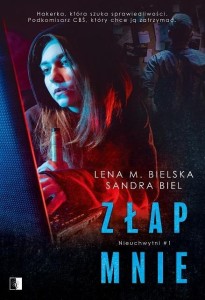 NIEUCHWYTNI T.1 ZŁAP MNIE