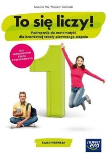 MATEMATYKA ZSZ 1 TO SIĘ LICZY! PODR. NE