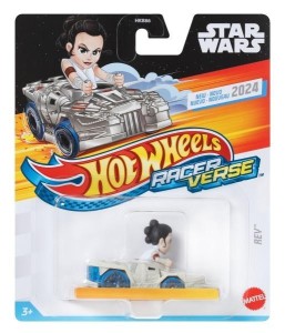 HOT WHEELS RACERVERSE POJAZD BOHATER FILMOWY HRT20