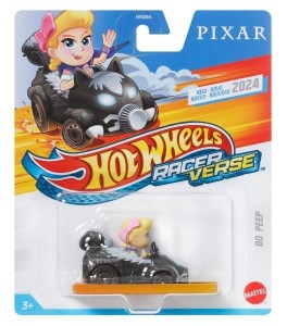 HOT WHEELS RACERVERSE POJAZD BOHATER FILMOWY HKC04