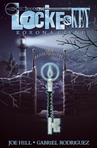 LOCKE & KEY T.3 KORONA CIENI
