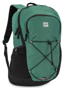 PLECAK SPORTOWY KOBE 28L ZIELONY