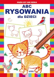 ABC RYSOWANIA DLA DZIECI