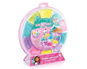 KOCI DOMEK GABI. PALETKA SENSORYCZNA, EPEE