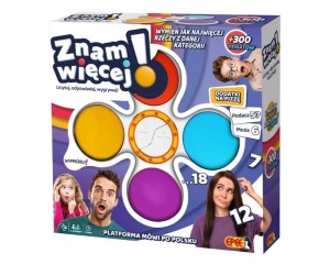 GRA ZNAM WIĘCEJ, EPEE