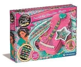 CRAZY CHIC. BRANSOLETKOWA MANIA, CLEMENTONI