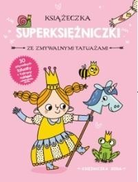 KSIĄŻECZKA Z TATUAŻAMI. KSIĘŻNICZKA ZOSIA