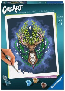 CREART: PIXIE COLD EDITION - JELEŃ, RAVENSBURGER