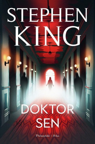 Doktor Sen (barwione brzegi), Stephen King