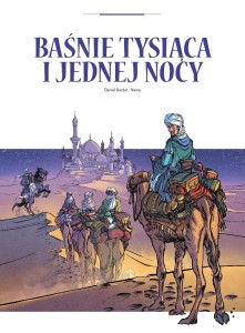 ADAPTACJE LITERATURY. BAŚNIE TYSIĄCA I JEDNEJ NOCY