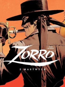 ZORRO. Z MARTWYCH, SEAN MURPHY, SEAN MURPHY