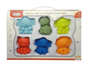 ZABAWKA DLA MALUCHA WINYLOWE ZWIERZĄTKA, SWEDE