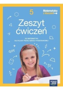 MATEMATYKA SP 5 MATEMATYKA Z KLUCZEM NEON ĆW.