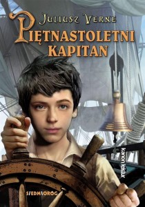 PIĘTNASTOLETNI KAPITAN, JULIUSZ VERNE