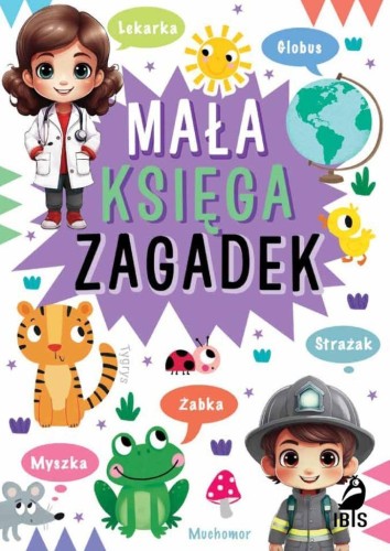 Mała księga zagadek, praca zbiorowa