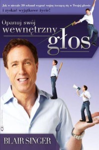OPANUJ SWÓJ WEWNĘTRZNY GŁOS, BLAIR SINGER