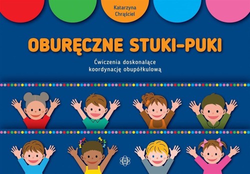 Oburęczne stuki-puki, Katarzyna Chrąściel