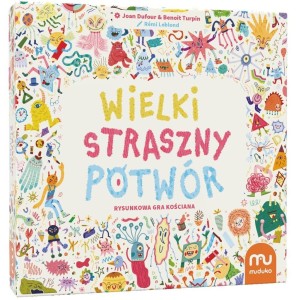 WIELKI STRASZNY POTWÓR, TREFL