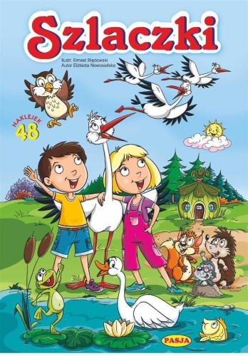 Szlaczki, Ernest Błędowski, Elżbiera Nowosielska