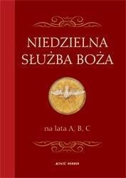 NIEDZIELNA SŁUŻBA BOŻA NA LATA A, B, C