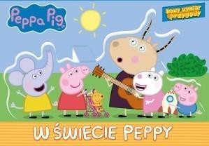 ŚWINKA PEPPA. NOWY WYMIAR PRZYGODY. W ŚWIECIE...