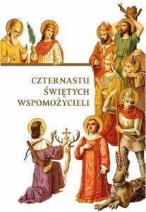 CZTERNASTU ŚWIĘTYCH WSPOMOŻYCIELI, PRACA ZBIOROWA