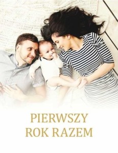 PIERWSZY ROK RAZEM, M WYDAWNICTWO