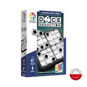 SMART GAMES DICE DEDUCTION (ENG) IUVI GAMES