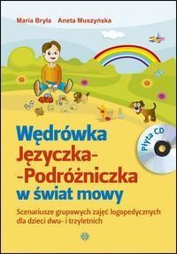 WĘDRÓWKA JĘZYCZKA-PODRÓŻNICZKA W ŚWIAT MOWY