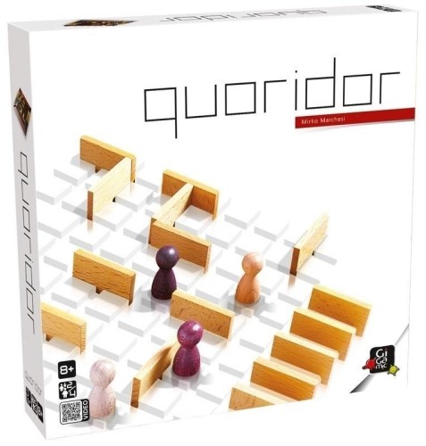 Gigamic Quoridor IUVI Games, IUVI Games