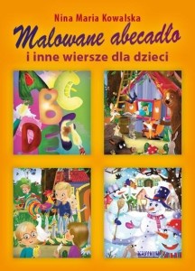 MALOWANE ABECADŁO I INNE WIERSZE DLA DZIECI + CD