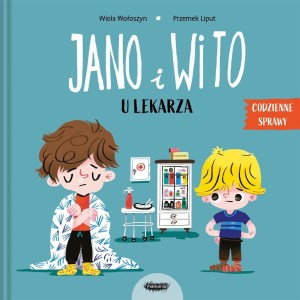 JANO I WITO U LEKARZA