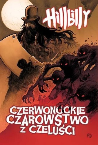 Hillbilly T.4, Eric Powell