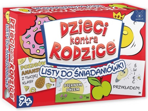 Dzieci kontra Rodzice. Listy do Śniadaniówki