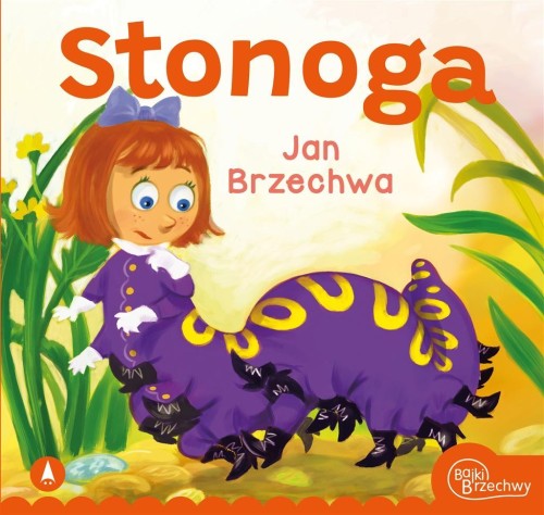 Stonoga, Jan Brzechwa