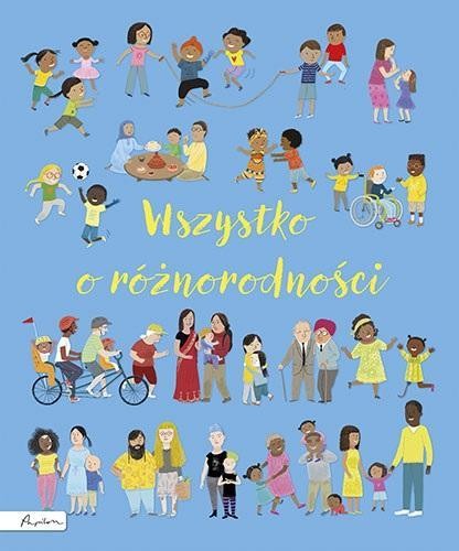 Wszystko o różnorodności, Brooks Felicity