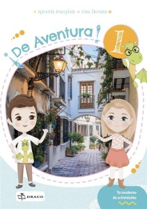 DE AVENTURA 1 ZESZYT ĆWICZEŃ