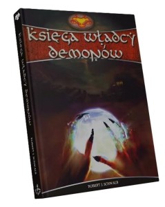 KSIĘGA WŁADCY DEMONÓW, ALIS GAMES