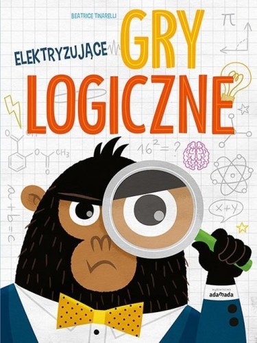 Elektryzujące gry logiczne, Beatrice Tinarelli